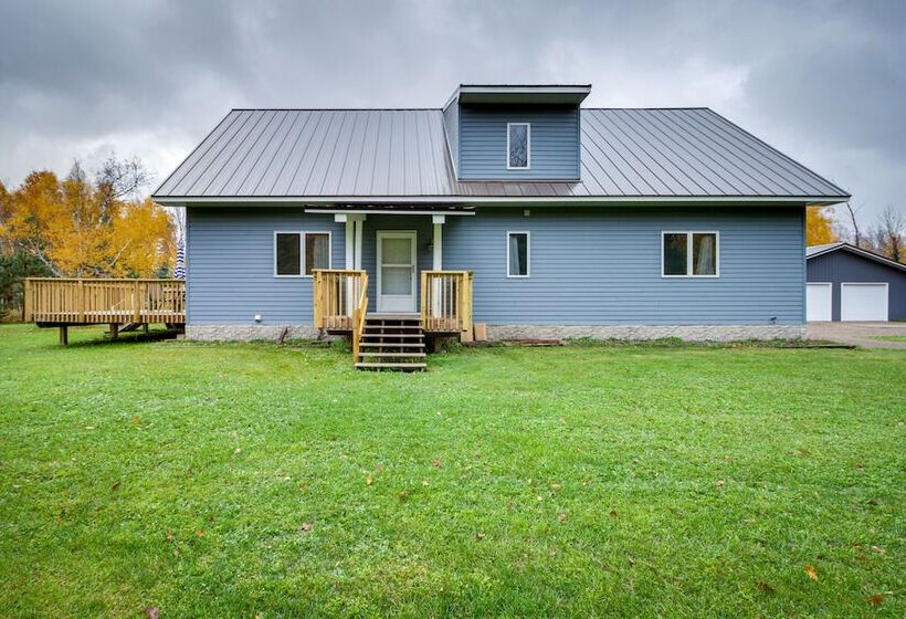 Wright Retreat On Woodbury Lake: Deck & Fire Pit!
