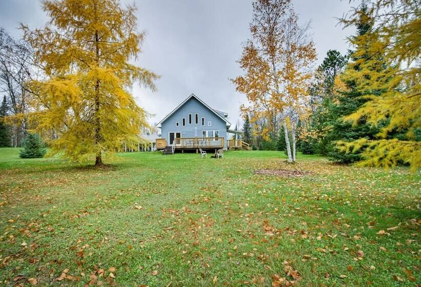 Wright Retreat On Woodbury Lake: Deck & Fire Pit!