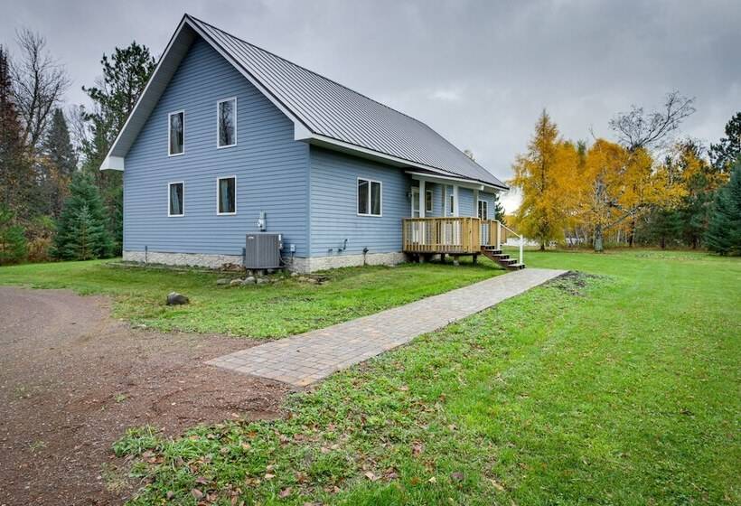 Wright Retreat On Woodbury Lake: Deck & Fire Pit!
