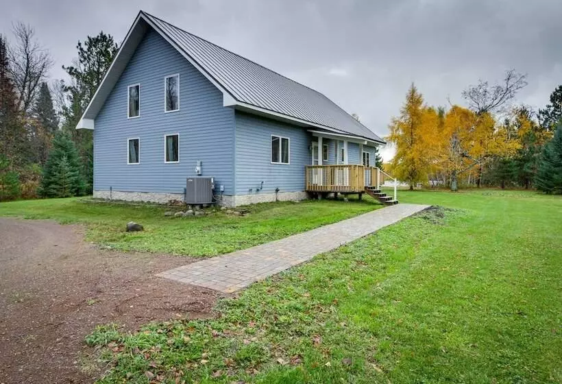 Wright Retreat On Woodbury Lake: Deck & Fire Pit!