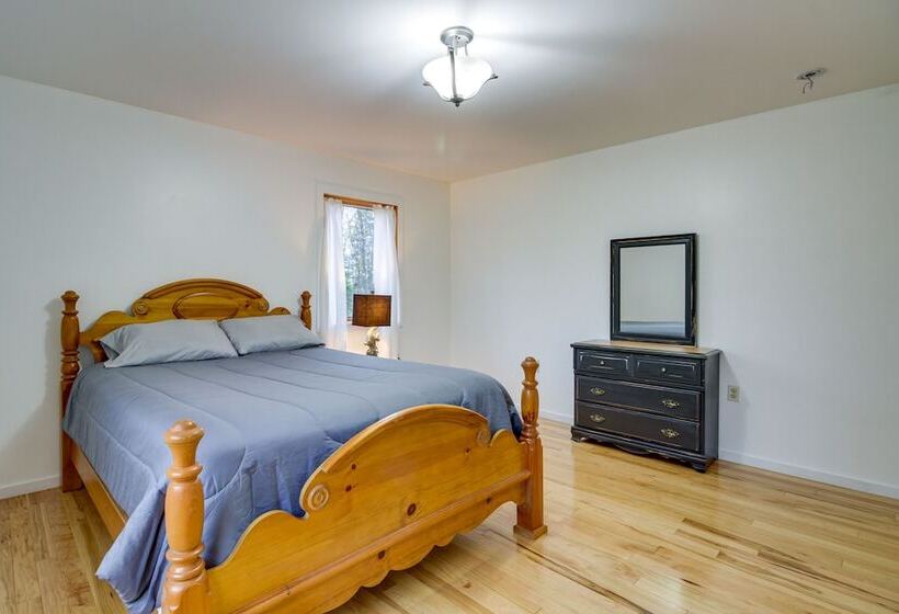 Wright Retreat On Woodbury Lake: Deck & Fire Pit!