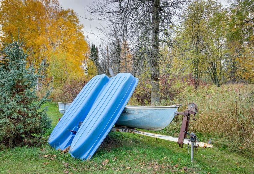 Wright Retreat On Woodbury Lake: Deck & Fire Pit!