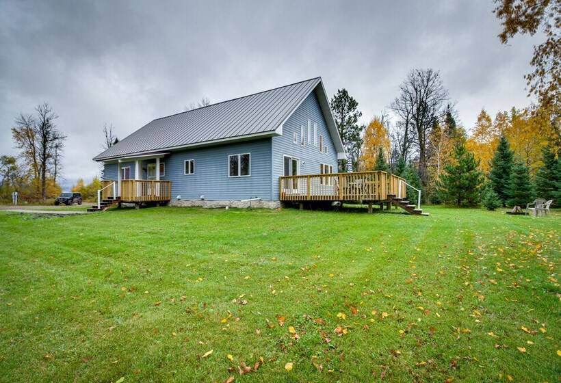 Wright Retreat On Woodbury Lake: Deck & Fire Pit!