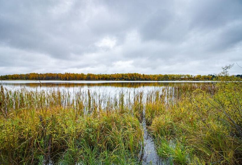 Wright Retreat On Woodbury Lake: Deck & Fire Pit!