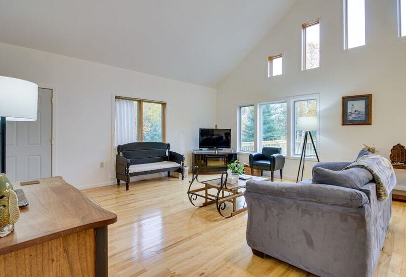 Wright Retreat On Woodbury Lake: Deck & Fire Pit!