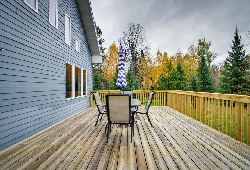 Wright Retreat On Woodbury Lake: Deck & Fire Pit!