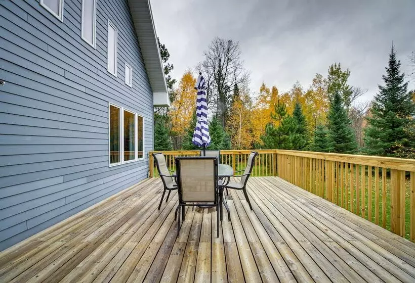 Wright Retreat On Woodbury Lake: Deck & Fire Pit!
