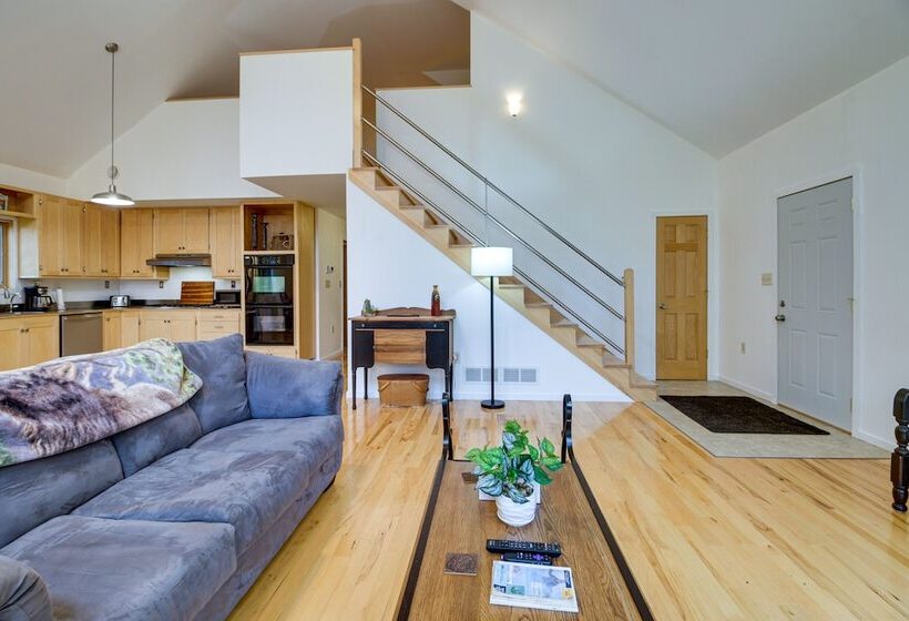 Wright Retreat On Woodbury Lake: Deck & Fire Pit!