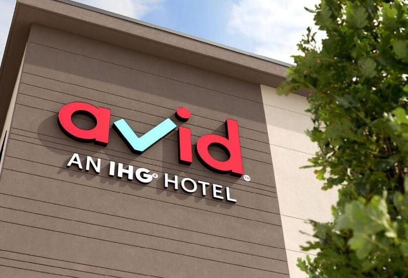 Avid Hotel Van Horn