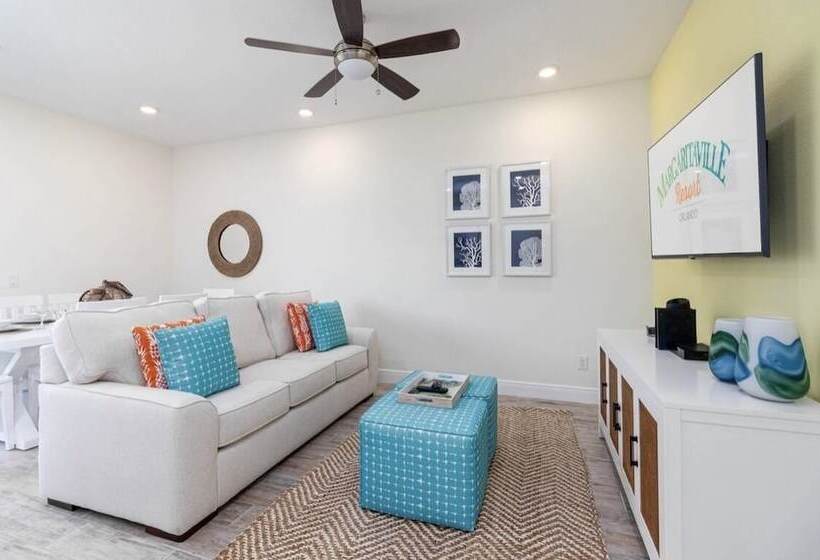 Barefoot Bungalow At Margaritaville