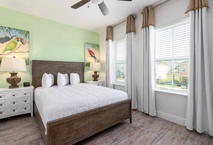 Barefoot Bungalow At Margaritaville