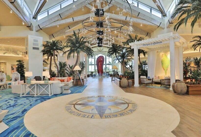 Barefoot Bungalow At Margaritaville