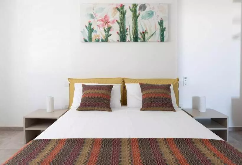 Bed and Breakfast Domusterramare