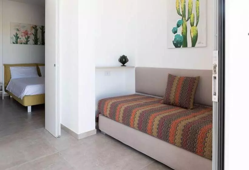Bed and Breakfast Domusterramare