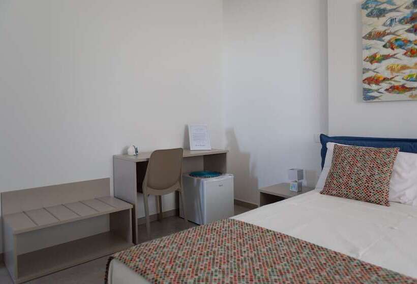 تختخواب و صبحانه Domusterramare