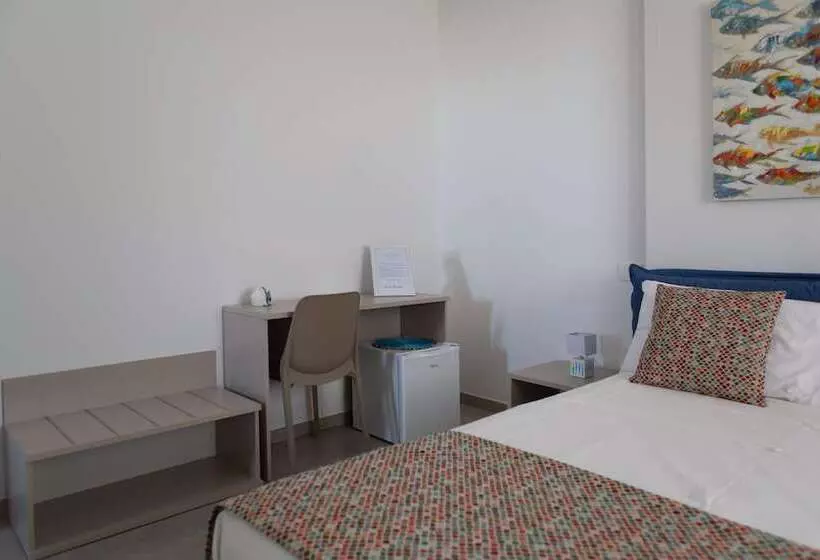 Bed and Breakfast Domusterramare