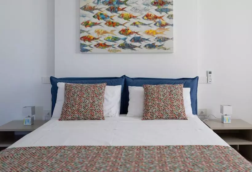 Bed and Breakfast Domusterramare