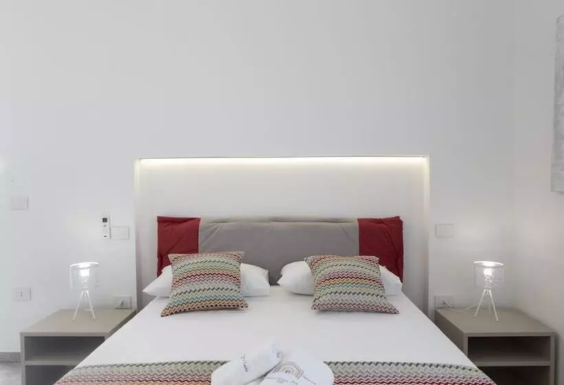 Bed and Breakfast Domusterramare