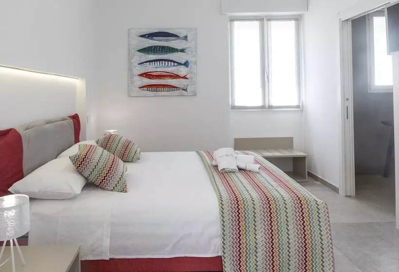 Bed and Breakfast Domusterramare