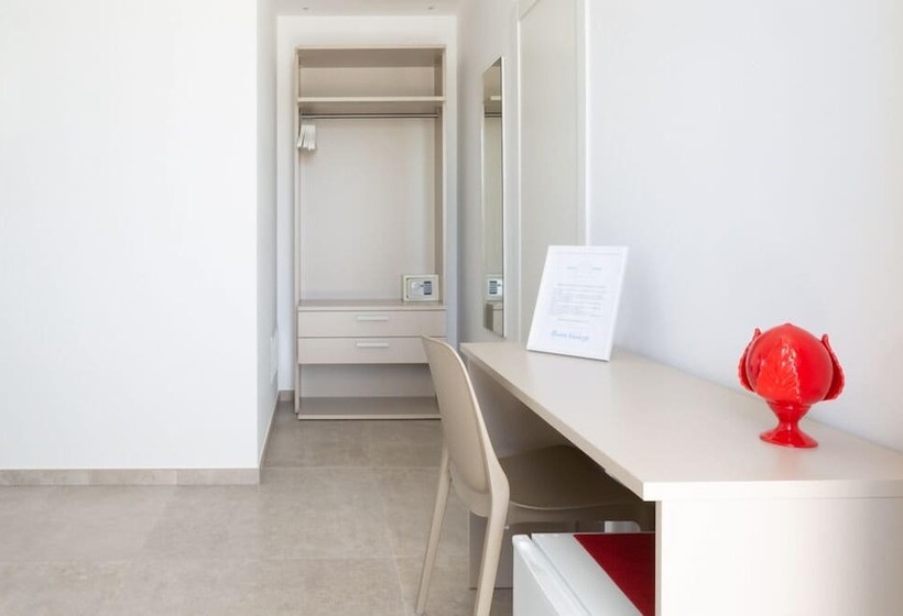 تختخواب و صبحانه Domusterramare