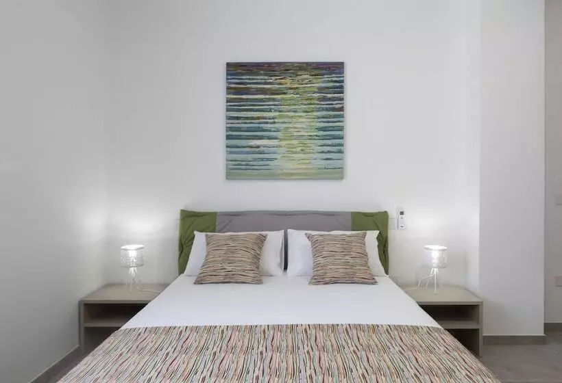 Bed and Breakfast Domusterramare