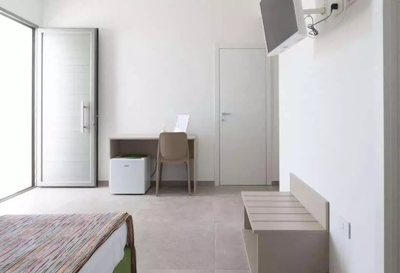 Bed and Breakfast Domusterramare