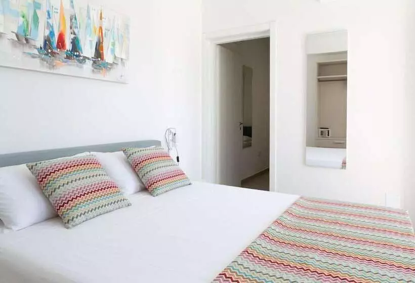 Bed and Breakfast Domusterramare