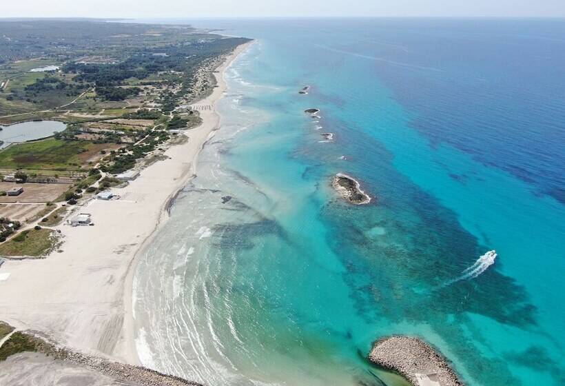 تختخواب و صبحانه Domusterramare