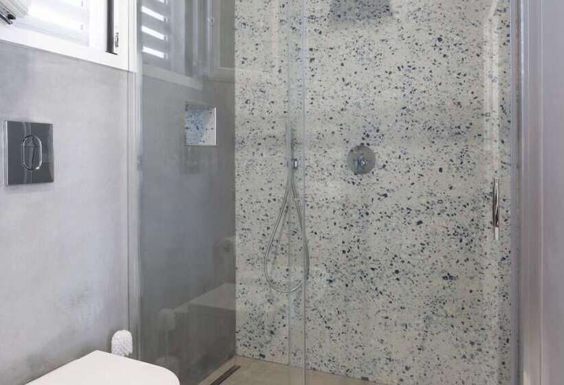 تختخواب و صبحانه Domusterramare