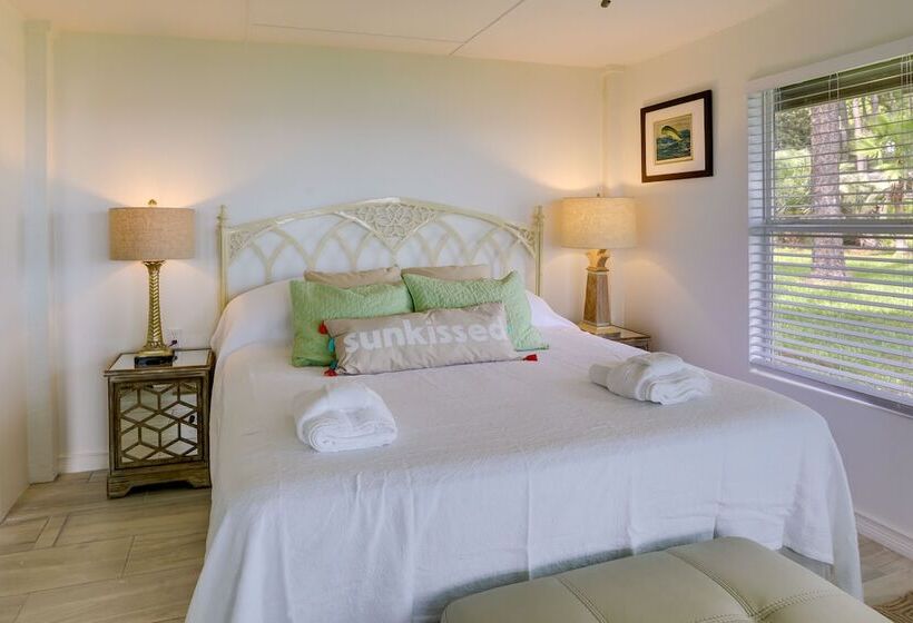 Carrabelle Retreat W/ Boat Dock + Views Of Gulf!