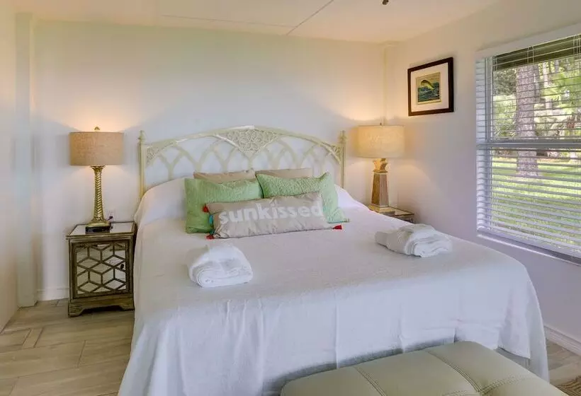 Carrabelle Retreat W/ Boat Dock + Views Of Gulf!