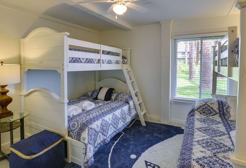 Carrabelle Retreat W/ Boat Dock + Views Of Gulf!