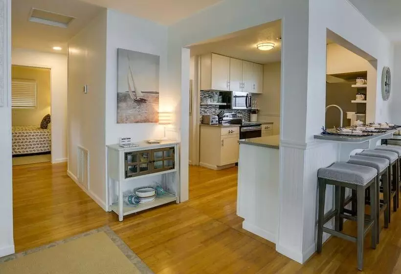 Carrabelle Retreat W/ Boat Dock + Views Of Gulf!