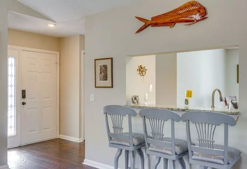 Ponte Vedra Beach Family Home: 2 Mi To Beaches!