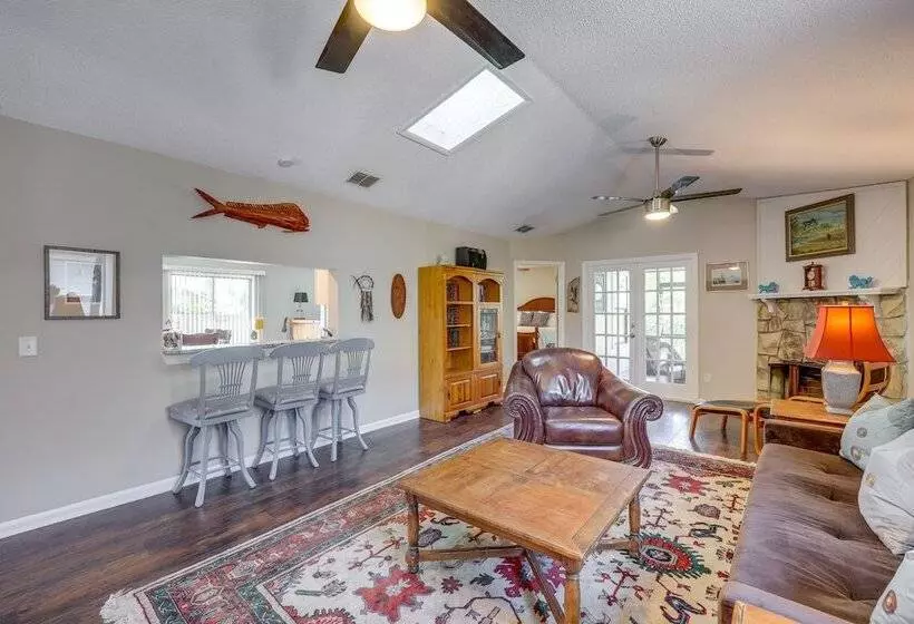 Ponte Vedra Beach Family Home: 2 Mi To Beaches!