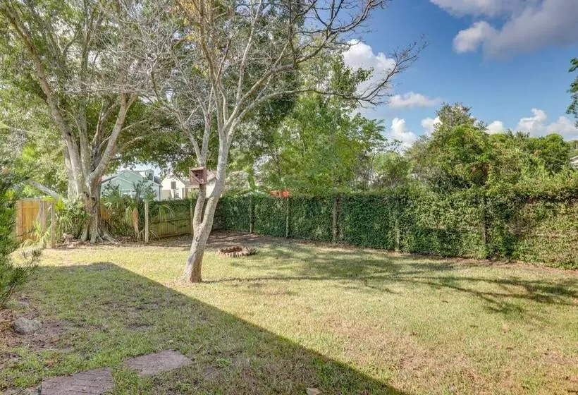 Ponte Vedra Beach Family Home: 2 Mi To Beaches!