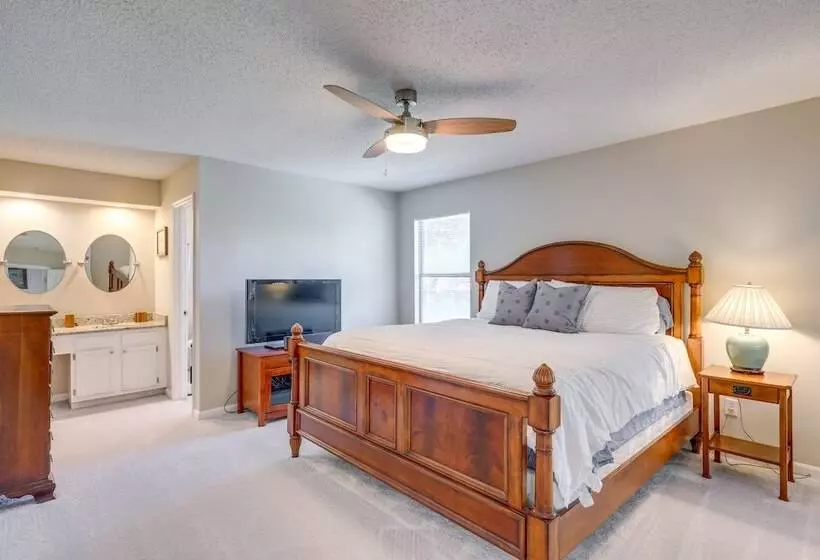 Ponte Vedra Beach Family Home: 2 Mi To Beaches!