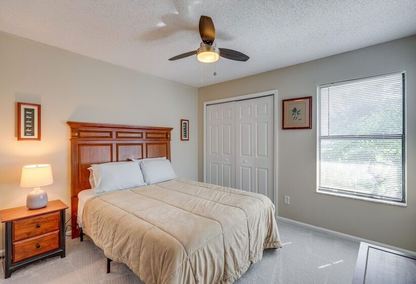 Ponte Vedra Beach Family Home: 2 Mi To Beaches!