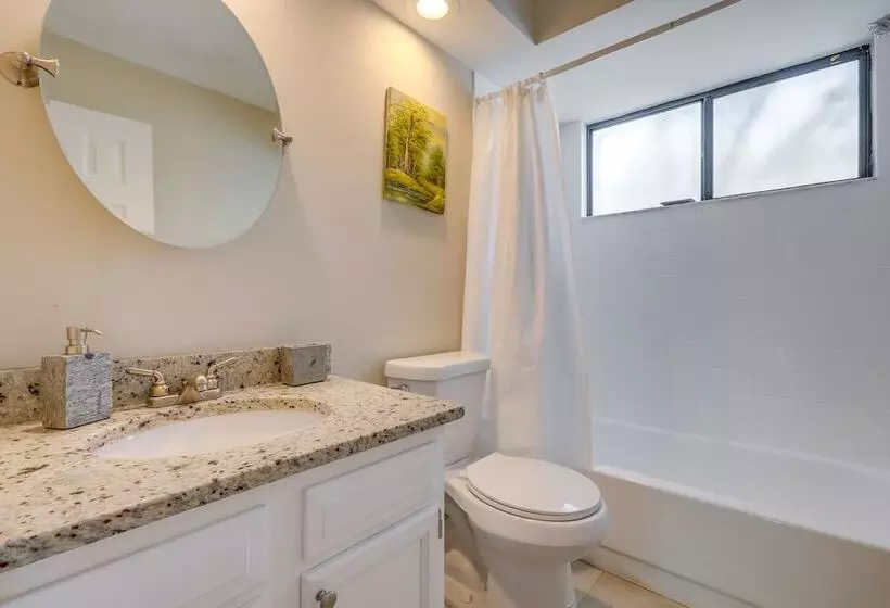 Ponte Vedra Beach Family Home: 2 Mi To Beaches!