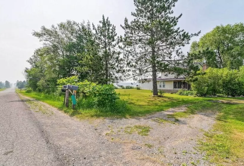 Charming Mio Family Retreat Near Mio Dam Pond!