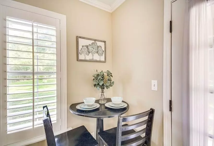 Waveland Retreat W/ Yard: Walkable Location