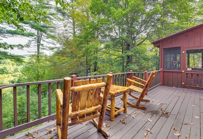 Gore Mountain Cabin: Game Room & Fire Pit