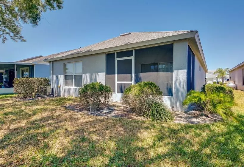 Cozy Zephyrhills Home   6 Mi To Epperson Lagoon