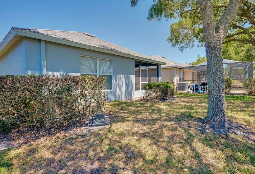 Cozy Zephyrhills Home   6 Mi To Epperson Lagoon