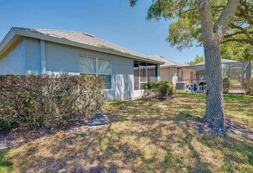Cozy Zephyrhills Home   6 Mi To Epperson Lagoon