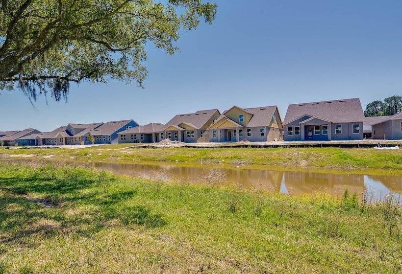 Cozy Zephyrhills Home   6 Mi To Epperson Lagoon