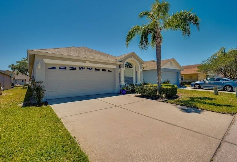 Cozy Zephyrhills Home   6 Mi To Epperson Lagoon