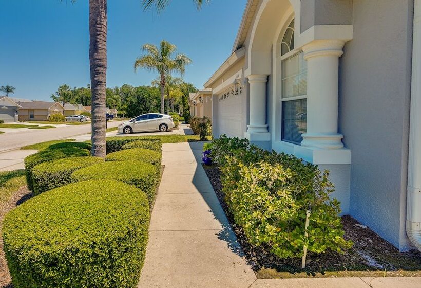 Cozy Zephyrhills Home   6 Mi To Epperson Lagoon