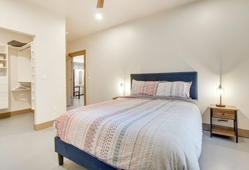 1 Mi To Payette Lake: Mccall Home W/ Grill!