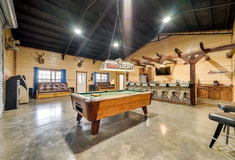 Pet Friendly Eagletown Home ~ 3 Mi To Kayaking!